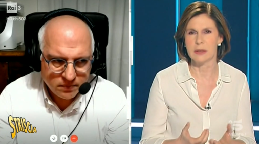 Sputtanapoli di Striscia la Notizia: "La figuraccia di Paolo Ascierto, ha copiato"