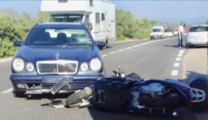 Incidente George Clooney