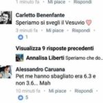 Scossa di terremoto a Ischia: vergogna sui social, insulti contro i napoletani