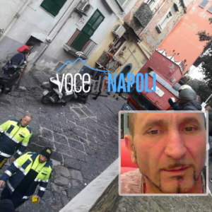 Incidente tra la Sanità e Capodimonte, identificata la vittima: si chiamava Vincenzo Iaquitangelo