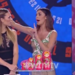 Belen Rodriguez e Ilary Blasi saltano Balailaka, mistero risolto