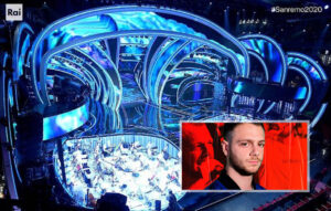 Festival di Sanremo, chi è Anastasio: il favorito dai bookmaker