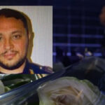 Funerali Pasquale Apicella, l'omaggio degli artisti che recitano la preghiera del poliziotto