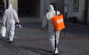 Coronavirus in Campania, caso positivo in un call center, evacuati tutti gli uffici: "Avevamo chiesto smart working"