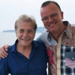 Gigi D'Alessio e Nino D'Angelo di nuovo assieme in TV, ospiti di Mara Venier