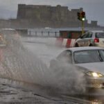 Meteo Napoli, tornano pioggia e temporali: calo delle temperature in arrivo