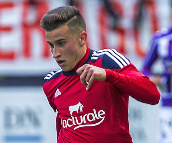 Calciomercato Napoli, Berenguer in azzurro: accordo vicino