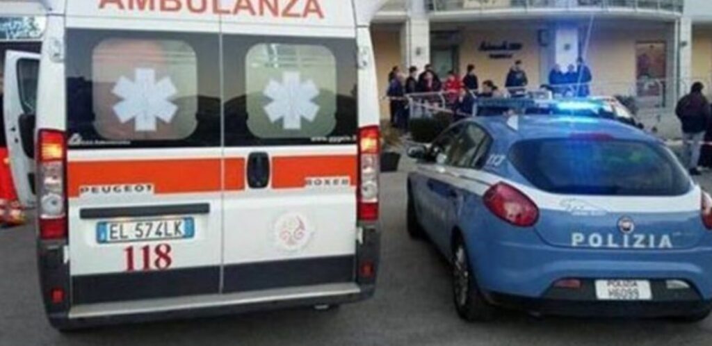 Follia a Sessa Aurunca, lite tra cugini finisce nel sangue: prima la discussione poi l'accoltellamento