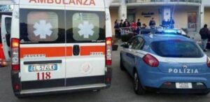 Follia a Sessa Aurunca, lite tra cugini finisce nel sangue: prima la discussione poi l'accoltellamento
