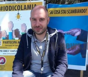 Intervista ad Antonio Caso, candidato a sindaco di Pozzuoli