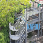 Crolla un albero, chiusa la scuola Maria Cristina di Savoia: lezioni turnate