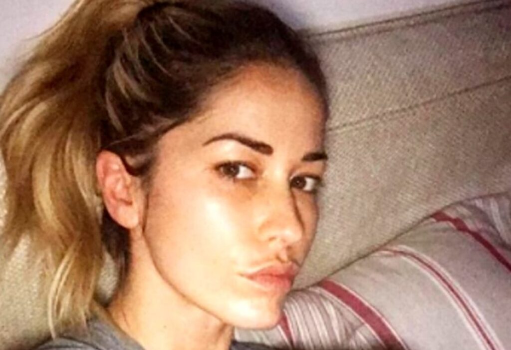 Elena Santarelli ringrazia Nadia Toffia, il messaggio sul figlio commuove il web