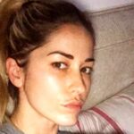 Elena Santarelli ringrazia Nadia Toffia, il messaggio sul figlio commuove il web