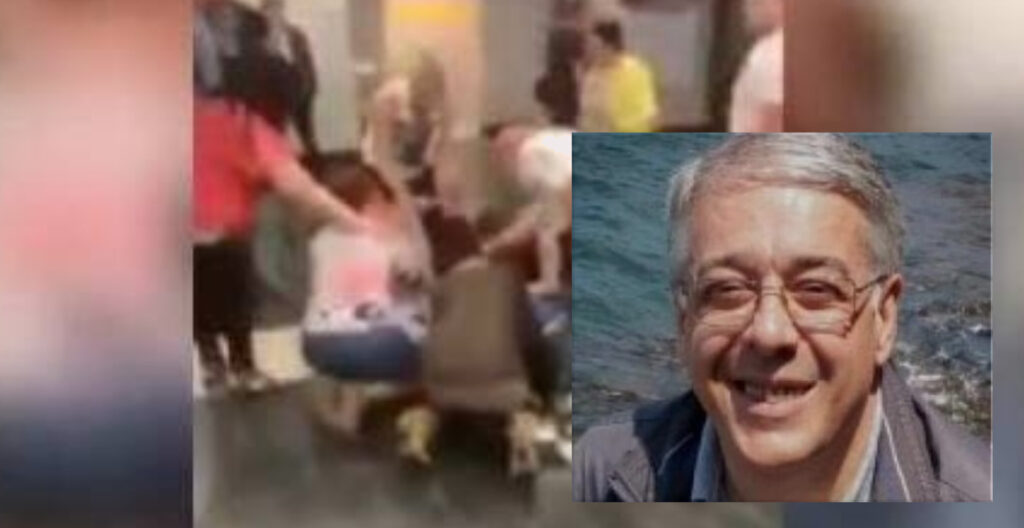 Napoli, tabaccaio ucciso all'interno della stazione metro con due pugni: otto anni al colpevole