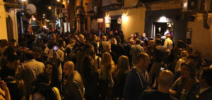 Caos movida a Napoli, l'intervento del sindaco Luigi De Magistris