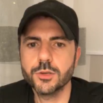 Il messaggio di Gianni Fiorellino al padre: "Resterai sempre il mio più grande amico"