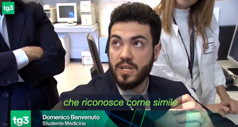 Domenico Benvenuto, giovane campano che ha scoperto l'RNA del coronavirus, spiega come ha fatto