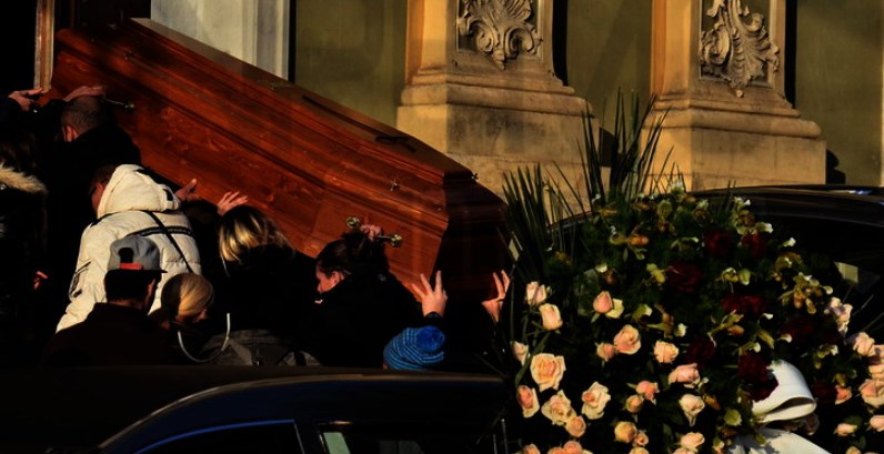 Lutto per il sindaco di Casamarciano, si è spenta la cugina Flora, conosciuta da tutta la comunità