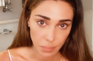 Stefano ha lasciato Belen? La show girl spiega: "Non è un momento facile, non me lo aspettavo"