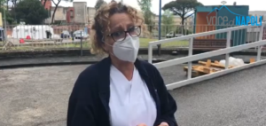 Il racconto di Ivana, infermiera del Cotugno: "E' dura, è stato difficile dire a una paziente che il marito non c'era più"