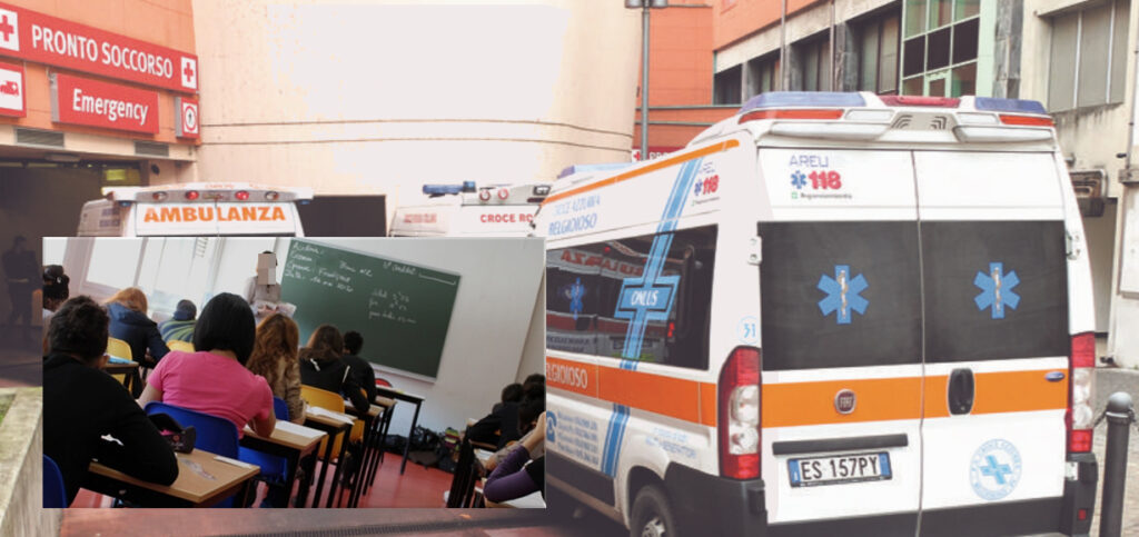 Coronavirus a Napoli, professoressa di 58 muore di infarto dopo essere guartia