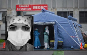 La storia di Deborah, infermiera campana che lavora a Milano, positiva al Covid-19: "Non mollo"