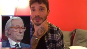 Una triste notizia Il dolore dei suoi cari