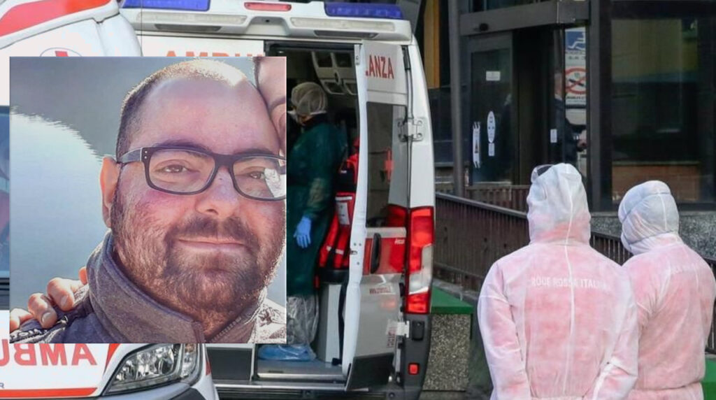 Lutto a Poggiomarino, Enrico Catapano muore a 32 anni con Coroanvirus, faceva l'insegnante a Bergamo