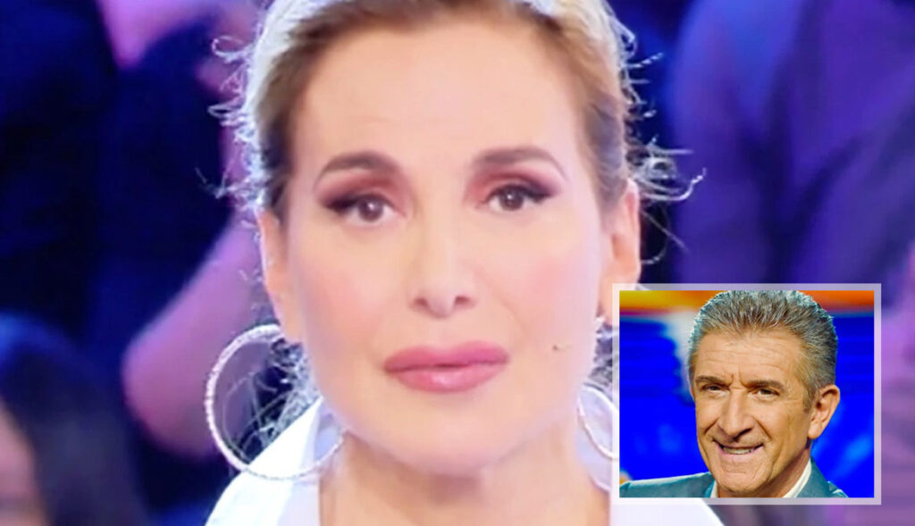 Audio di Ezio Gregio su Barbara D'Urso, polemica sul conduttore di Striscia la Notizia
