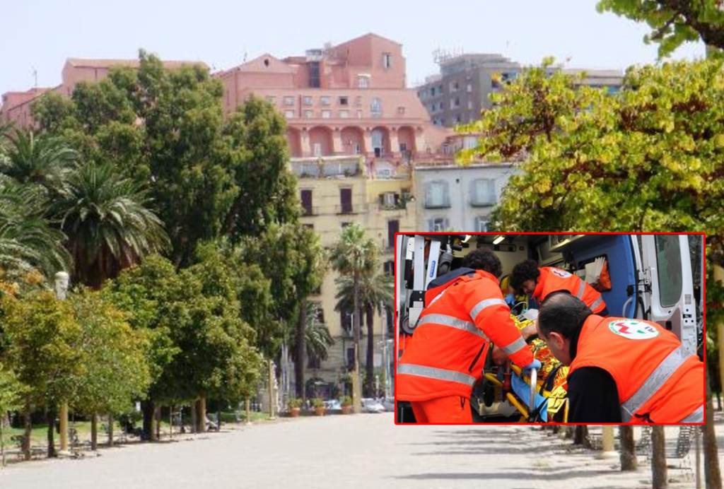 Paura in Villa Comunale a Napoli, giardiniere aggredito da un pastore tedesco