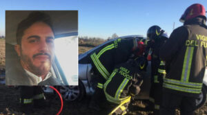 Loreto Rizzo muore in un incidente, i messaggi di dolore per il giovane padre