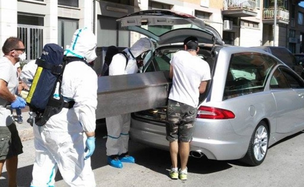 33enne stroncato da un malore, Marcianise piange Salvatore Gionti