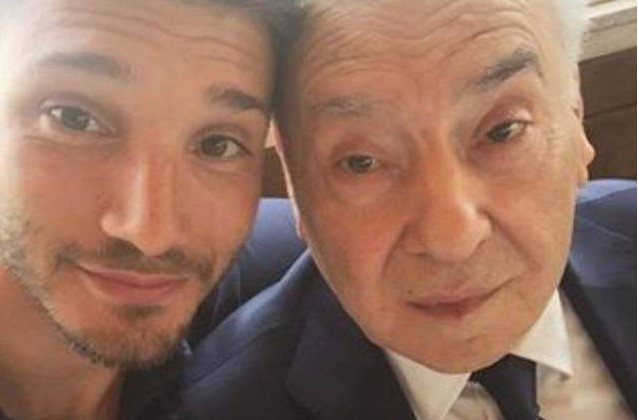 morto nonno stefano de martino