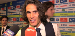 Ritorno di Cavani al Napoli, il Matador pronto a ridursi l'ingaggio
