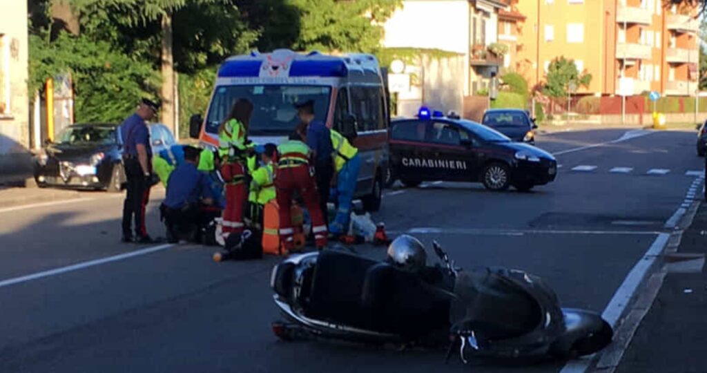 Dramma in provincia, 19enne in provincia muore in un incidente stradale