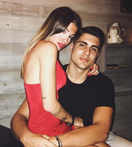 Il fidanzato di Chiara Nasti, chi è Ugo Abbamonte la dolce metà della fashion blogger napoletana