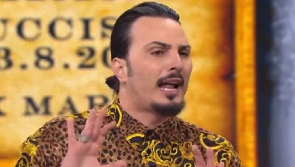 Tony Colombo si scaglia contro Giletti e difende Barbara D'Urso: "E' una grande professionista"