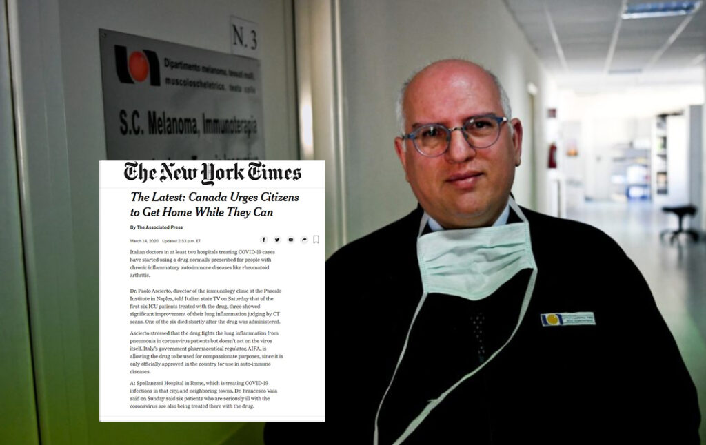 Santobono, muore bimba di 8 anni in attesa del tampone per Coronavirus, famiglia devasta pronto soccorso