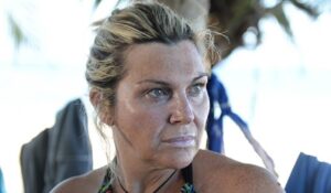 Nadia Rinaldi, l'attrice dopo l'Isola dei Famosi si racconta a Verissimo