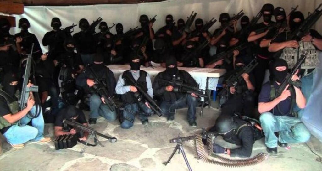 Riti cannibali nel Cartel Jalisco Nueva Generaciòn: si teme per la vita dei tre napoletani scomparsi