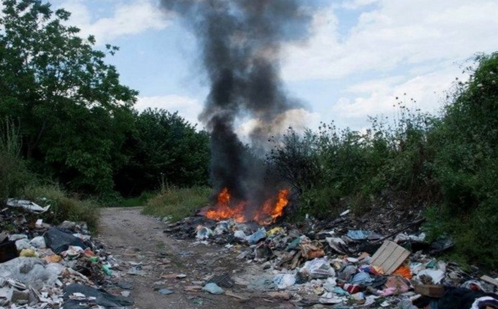 Rogo tossico: bambina si sente male, portata in ospedale