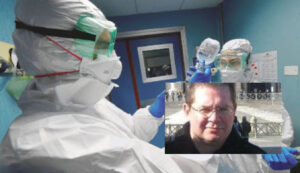 Coronavirus in Campania, morto parroco positivo, la comunità piange la scomparsa di don Alessandro Brignone