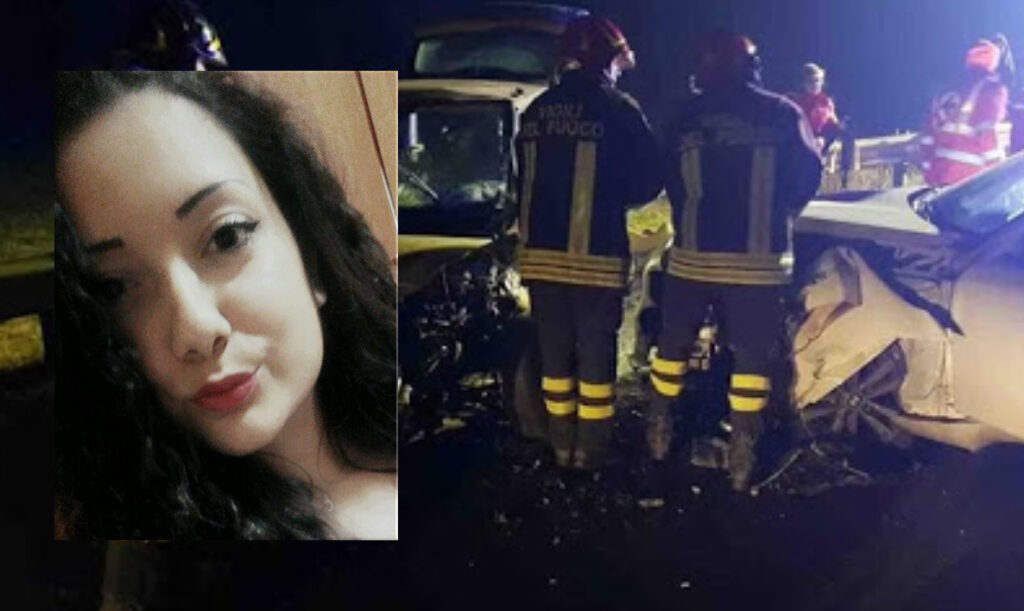 Chi è la vittima dell'incidente a Giugliano, si chiamava Federica Diana e aveva 22 anni