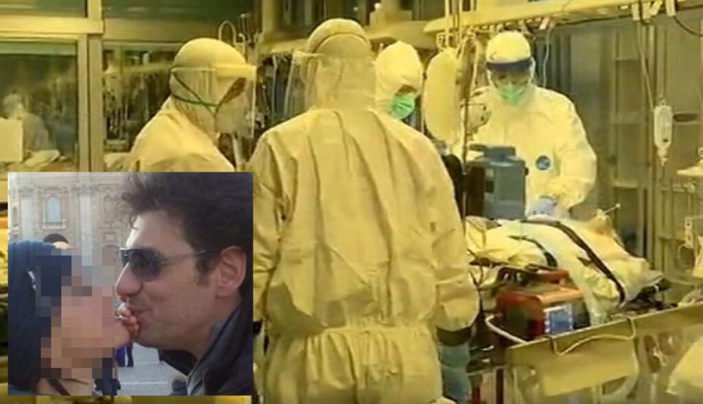 Gianfranco muore a 48 anni con Coronavirus a Pasqua, era vedovo: lascia una figlia minorenne
