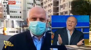 Striscia la Notizia finalmente dà spazio al prof Ascierto: "Stiamo lavorando al vaccino per il Coronavirus"