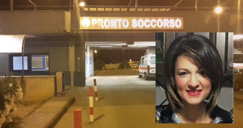 Sant'Antimo piange Lina Auletta, madre morta a causa di un brutto male