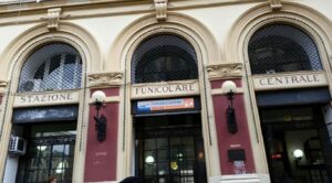 Funicolare centrale di Napoli, mancano i soldi: si rischia il blocco dei lavori