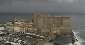 Allerta meteo della Protezione civile in Campania, forti temporali e raffiche di vento