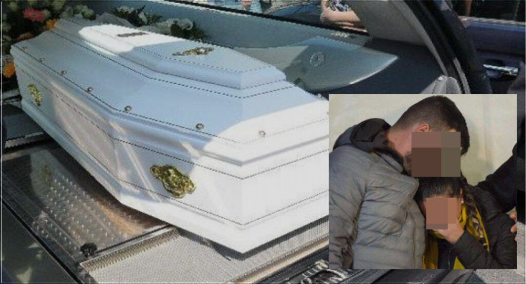 Acerra piange Angela, bambina di 12 anni portata via da un brutto male