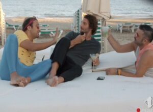 Stefano De Martino e la frecciatina su Iannone che non è passata inosservata